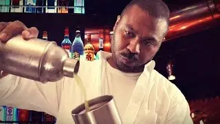 Bartender [ASMR]