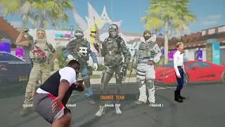 The Return - Rainbow Six Siege