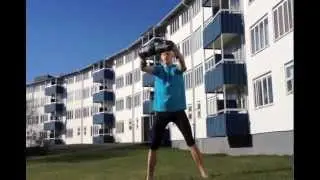 Däck-dunk