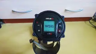 XP Deus 2 меню настроек master edition