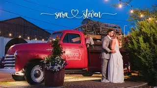 The Loft at Bridgeview: Sara and Steve's Wedding