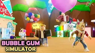 APRENDI COMO FUNCIONA - Bubble Gum Simulator
