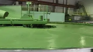 НАпорный радиальный Флотатор