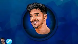 VECTOR ART step by step Easy method | Infinite design | Mobile Editing Tips