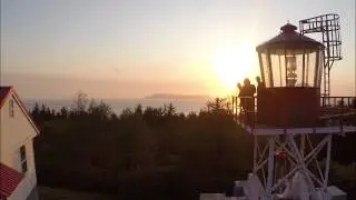 Cape Scott Aerial - Phantom 2