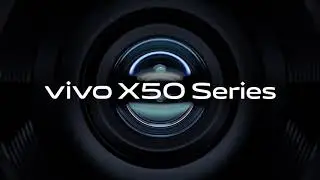 #vivoX50Series
