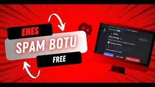 Discord Spam ve Troll Bot Alt Yapısı.