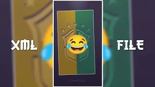 THUMAK THUMAK😅💨|| NEW XML FILE🖤💨|| NEW TREND XML🦋|| NEW TREND🔥🌊||PRESETS BY@SohaN__AhmEd