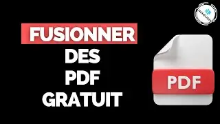 Fusionner un PDF en Local sur son Ordinateur  | Astuce | LOGICIEL GRATUIT & SANS RISQUE