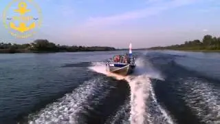 День ВМФ с РУСБОТ.