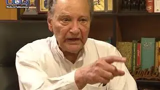 Interview with Justice Javed Iqbal Part-02