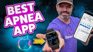 The Best Sleep & CPAP Therapy App - Sleep Stages, O2 levels and CPAP Therapy