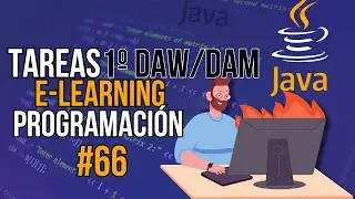 Ordenador abstracto (parte 1) | Tarea 8 - Programación #66 | Tareas 1º DAM/DAW e-learning