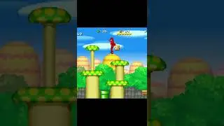 Super Mario Bros Michael Jackson #Shorts
