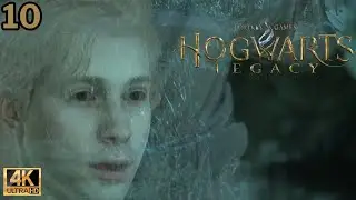 NERDEYSE KAFASIZ NICK !  |  HOGWARTS LEGACY TÜRKÇE | [10. BÖLÜM ] [4K]