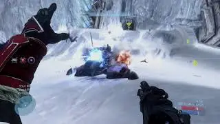 Another Mista Wulfy Halo 3 MCC (Mostly) Brute Shot Montage