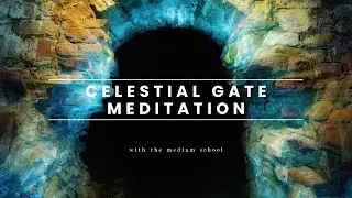 Quiet Your Mind QUICKLY - Celestial Gate Meditation