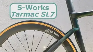 S WORKS TARMAC SL7 SRAM RED AXS ZIPP 303S 