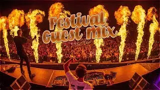 Best MEGAMIX Of Festival┃Newest Songs & Popular Mashups┃House Music & Guest Mix: @MatthiasKMusic ♫♫♫
