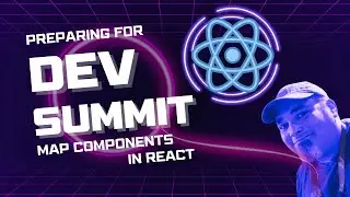 Esri DevSummit Prep - Map Components in React