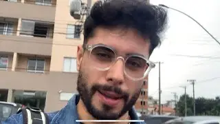 DAILY VLOG: UM DIA COM EDUARDO