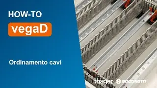 How-to: vegaD  - Ordinamento cavi