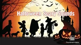 Scary Halloween Horror Music - No Copyright - For Content Creators