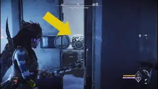 Horizon Forbidden West How to Get Inaccessible Treasure Chest in Home Base Secret Room