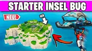 Wie man im Kreativmodus zur normalen Insel kommt (kein clickbait)