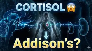 E5.hypocortisolism/ addison's disease مرض اديسون انخفاض الكورتيزول