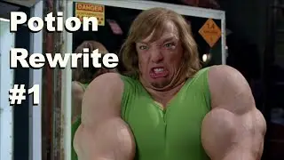 Buff Shaggy Fan Rewrite #1