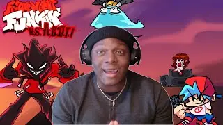 AGOTI IS SUCH A BEAST!!! | Friday Night Funkin V.S. AGOTI Full Week