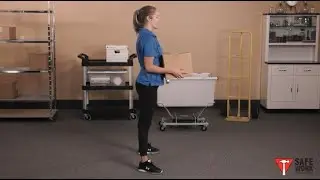 Safe Lifting in the Workplace