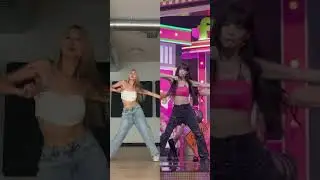 ‘Supersonic’ - FROMIS9| Dance Comparison