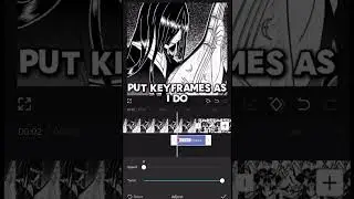 Manga Tutorial part-2🔥 #mangaedit #manga #demonslayer