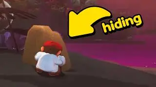 I Destroyed Mario Hide n Seek