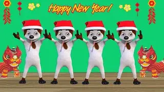 Xuân Ơi Xuân Đã Về - Hoạt Hình Nhạc Thiếu Nhi Vui Nhộn Nhất - Nhạc Xuân Năm Mới