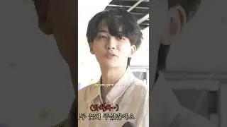 jeonghan was ready to fight with the staff for not paying soon😂 