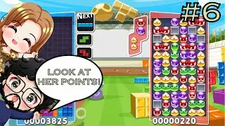 Guided Blind Let's Play Puyo Puyo Tetris #6