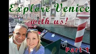 Explore Venice, Italy  |  Libreria Acqua Alta VENICE | Bookshop Tour | La Piazza Ristorante |