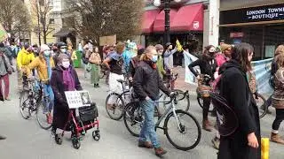 Government St, Victoria, BC laststandforforests.com March 27, 2021