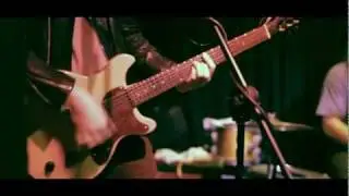 THE ABOUT BLANKS - SHE'S A NOSEBLEED - LIVE CORTINA BOB BERLIN 09.09.11