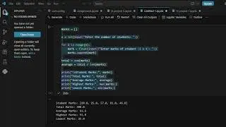 Python Project 3