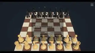 [ 3D ] Simple Chess Game [ UNITY ]
