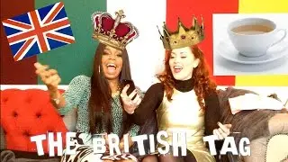 The British Tag | Scrambled!