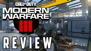 Call of Duty Modern Warfare III Review + First Impressions (Multiplayer Gameplay Commentary)