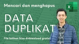 Cara Menemukan dan Menghilangkan Data Duplikat di Excel