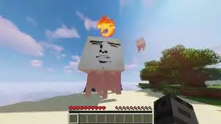 Family Guy Ghast Mod (Holy F...)