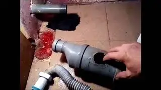 Фильтр-отстойник своими руками