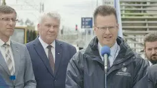 #Ostrołęka - #Chorzele: po 22 latach pociągi wróciły na trasę